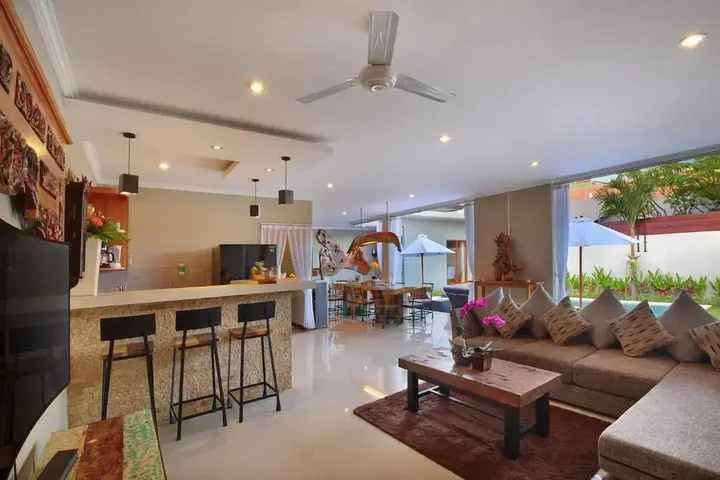 Кута: Kae Villas Seminyak