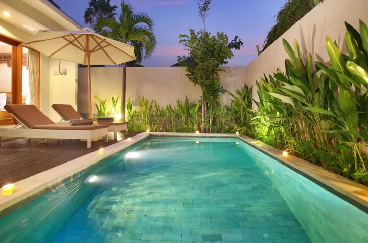 Кута: Kae Villas Seminyak