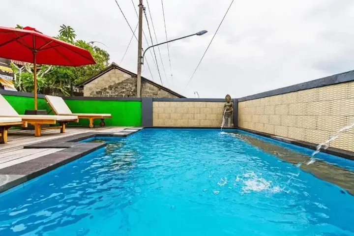 Лембонган-Айленд: Pula Huts Lembongan