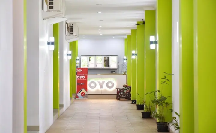 Батуретно: OYO 391 GreenBelt
