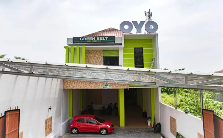 Батуретно: OYO 391 GreenBelt