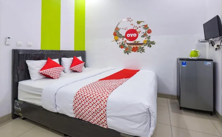 Батуретно: OYO 391 GreenBelt