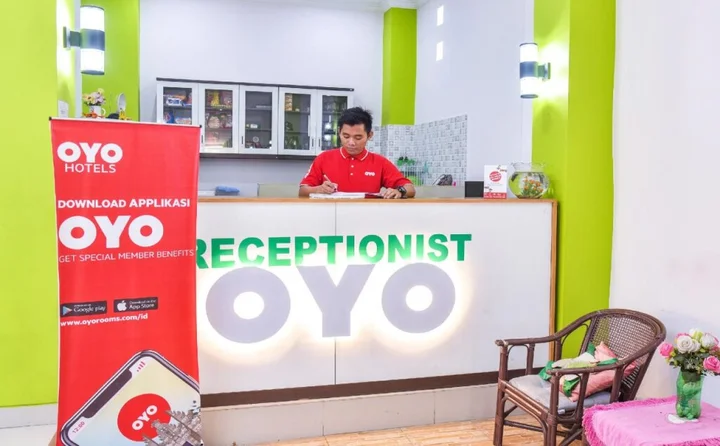 Батуретно: OYO 391 GreenBelt