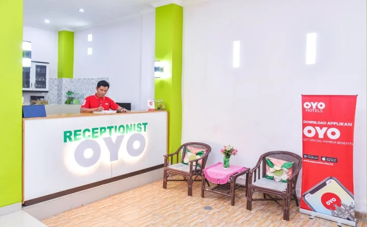 Батуретно: OYO 391 GreenBelt