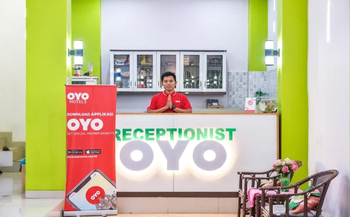 Батуретно: OYO 391 GreenBelt