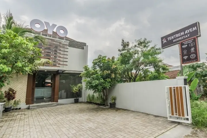 Батуретно: OYO 411 Homestay Tentrem Ayem