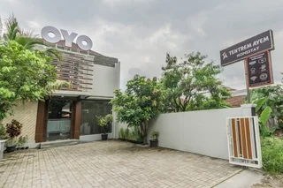 Батуретно: OYO 411 Homestay Tentrem Ayem