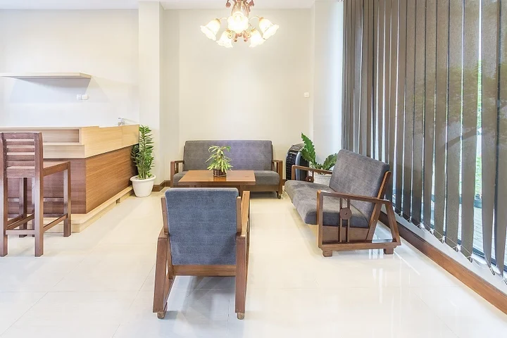 Батуретно: OYO 411 Homestay Tentrem Ayem