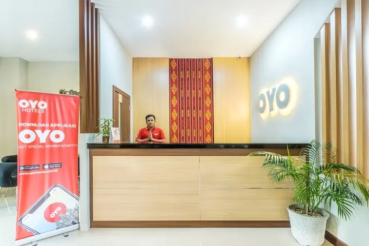 Батуретно: OYO 411 Homestay Tentrem Ayem