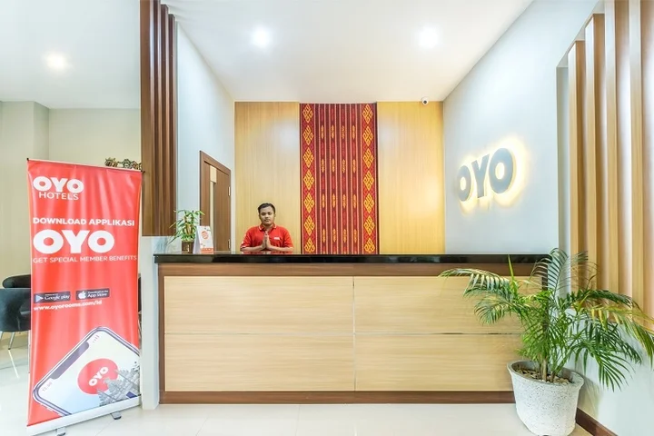 Батуретно: OYO 411 Homestay Tentrem Ayem