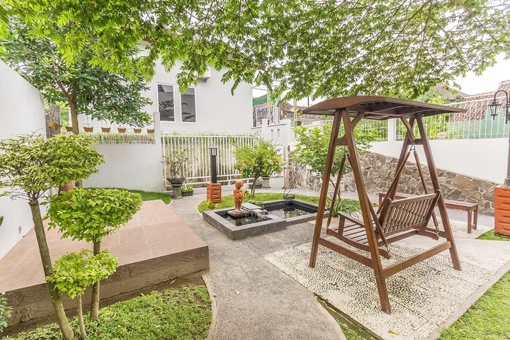 Батуретно: OYO 411 Homestay Tentrem Ayem