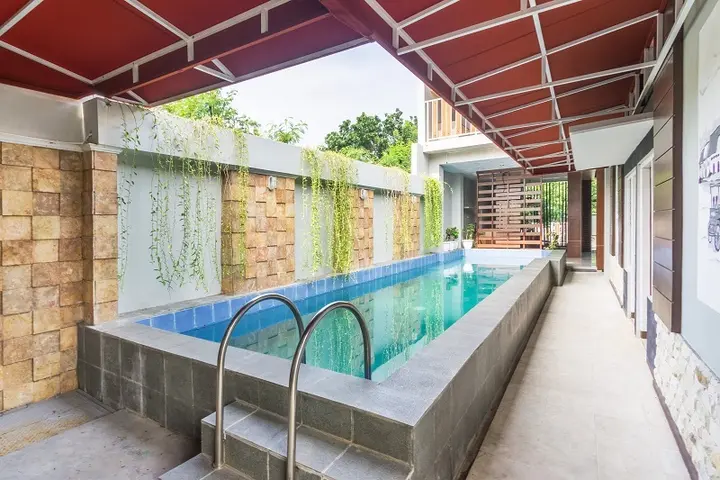 Батуретно: OYO 411 Homestay Tentrem Ayem