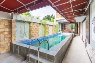 Батуретно: OYO 411 Homestay Tentrem Ayem