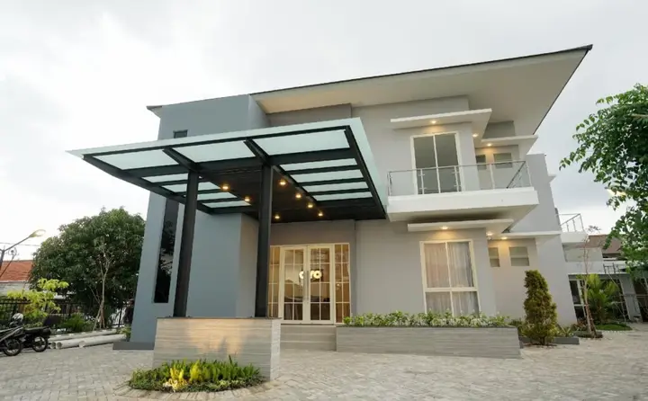 OYO 388 Raka Residence Syariah — фото 1