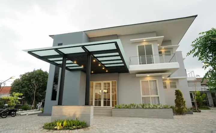 Сурабая: OYO 388 Raka Residence Syariah