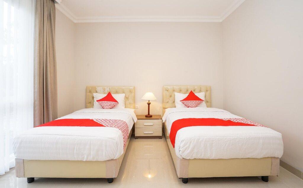 Сурабая: OYO 388 Raka Residence Syariah