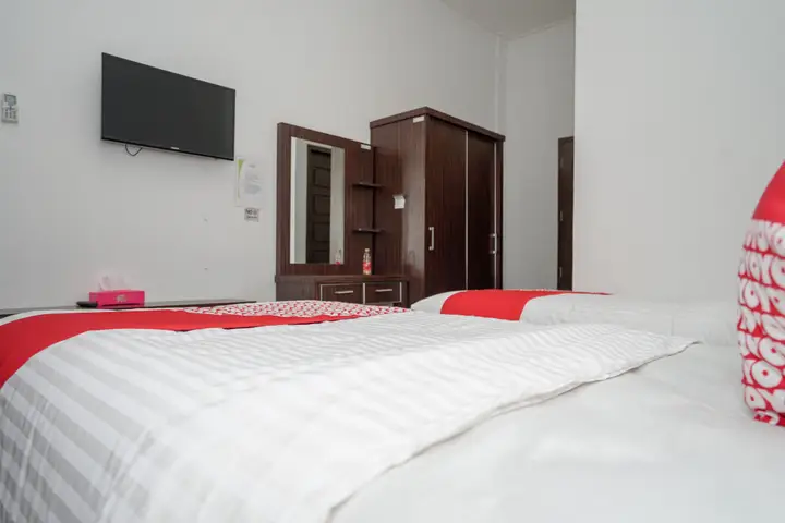 OYO 346 Guest House Dempo Jakabaring — фото 3