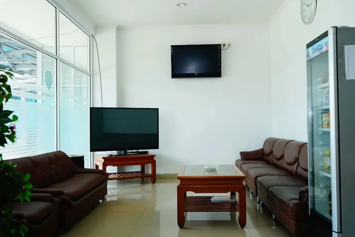 Белитунг: Hotel Meigah