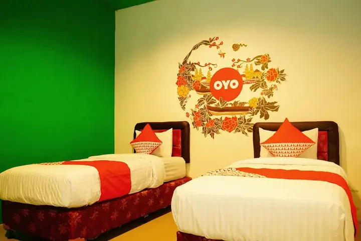Белитунг: Hotel Meigah