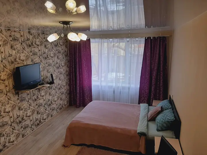 Апартаменты DeNewHome на Никитинской — фото 1