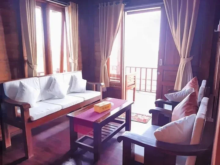 Каликбукбук: Grand Raka Homestay