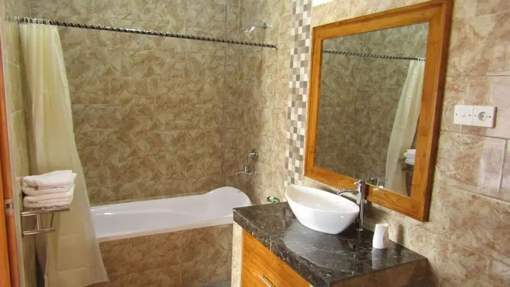 Каликбукбук: Grand Raka Homestay