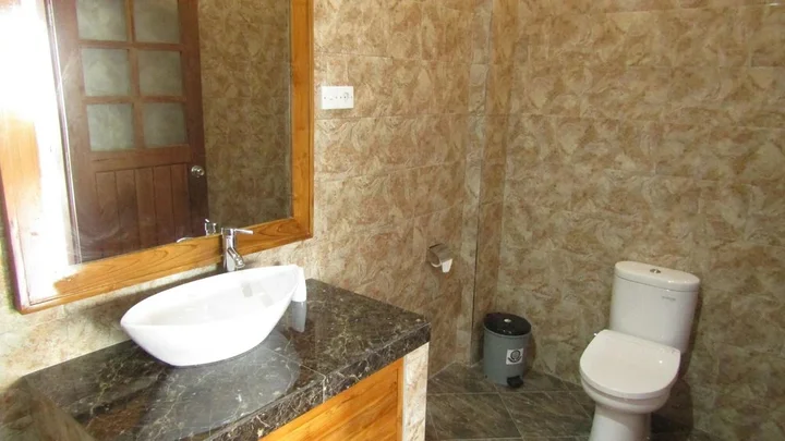 Каликбукбук: Grand Raka Homestay