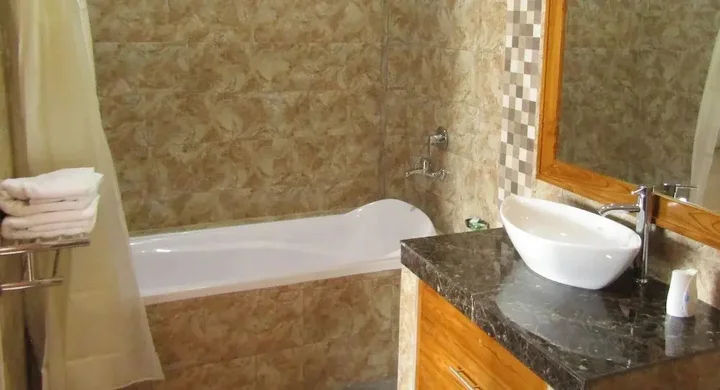 Каликбукбук: Grand Raka Homestay