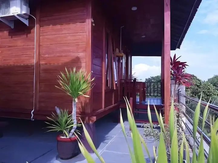 Каликбукбук: Grand Raka Homestay