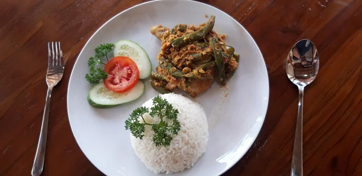 Каликбукбук: Grand Raka Homestay