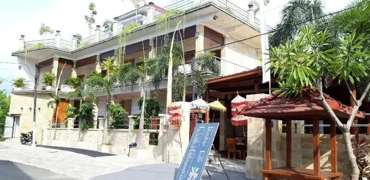 Каликбукбук: Grand Raka Homestay