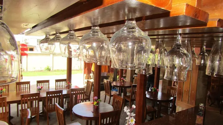 Каликбукбук: Grand Raka Homestay