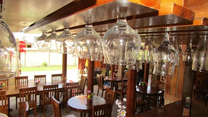 Каликбукбук: Grand Raka Homestay
