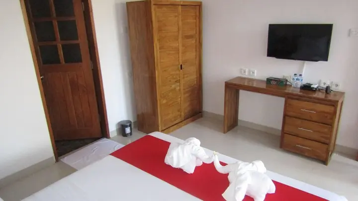 Каликбукбук: Grand Raka Homestay