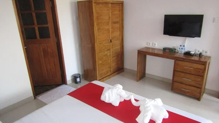 Каликбукбук: Grand Raka Homestay