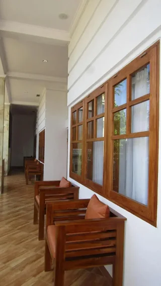 Каликбукбук: Grand Raka Homestay