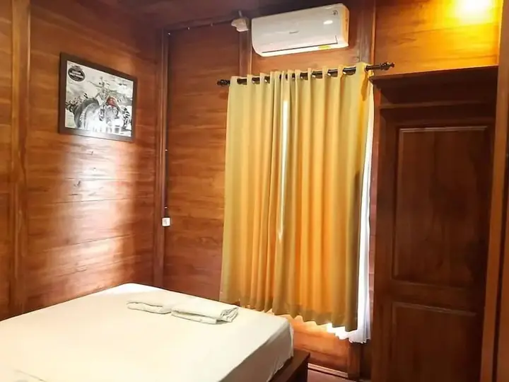 Каликбукбук: Grand Raka Homestay