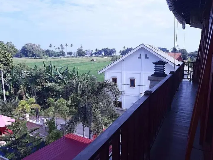 Каликбукбук: Grand Raka Homestay