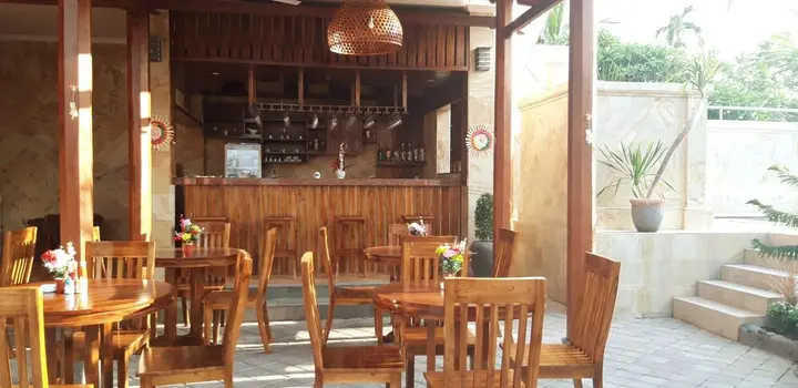 Каликбукбук: Grand Raka Homestay