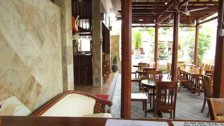 Каликбукбук: Grand Raka Homestay