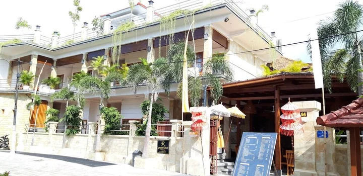Каликбукбук: Grand Raka Homestay