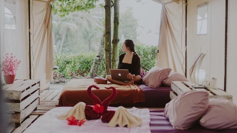 Мундук: Damarwidi Glamping - Campsite
