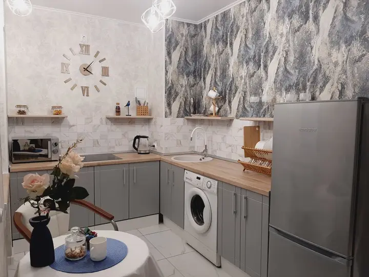 Апартаменты Premier сети DeNewHome в сердце Воронежа — фото 4