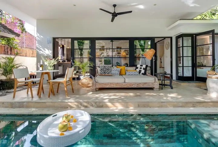 Убуд: Villa Lora by Villa Finder