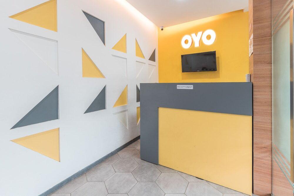 Джакарта: OYO 386 Hey Hotel