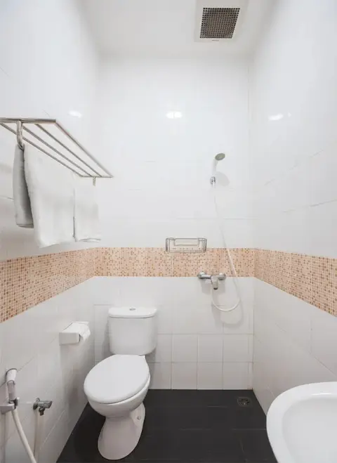 Джакарта: OYO 386 Hey Hotel