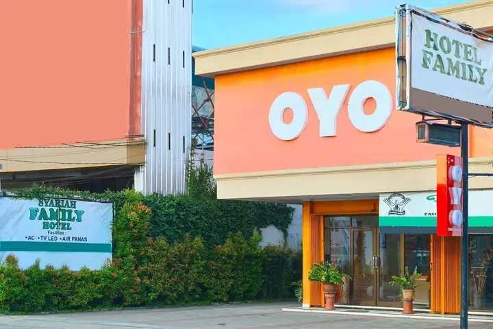 OYO 398 Hotel Family Syariah 2 — фото 1