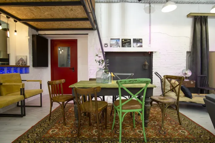 Ярославль: Апартаменты Design & Music - focused Loft Dvor
