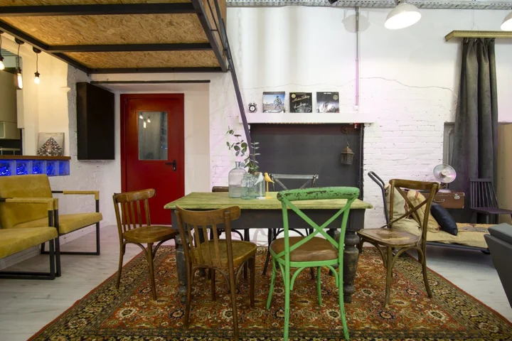 Ярославль: Апартаменты Design & Music - focused Loft Dvor