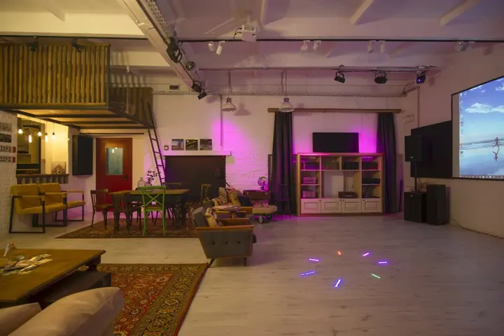 Ярославль: Апартаменты Design & Music - focused Loft Dvor